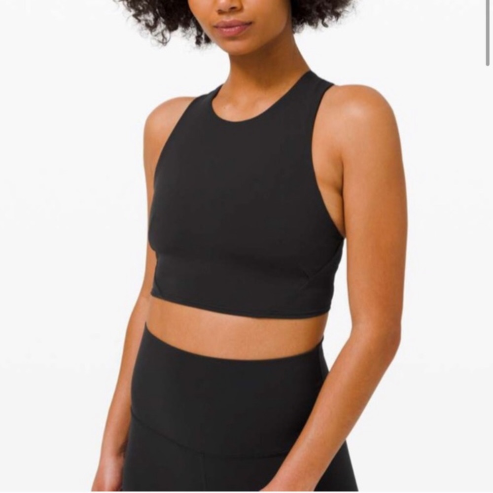NEW NWT Lululemon Forward Fold Bra Size 2